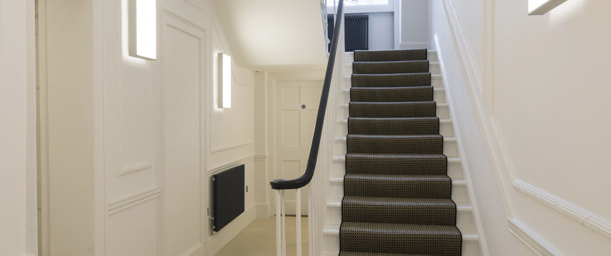 Z at Gloucester Place Stairs